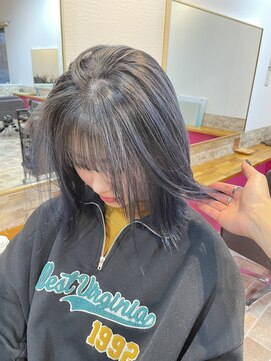 スターリバー(STAR RIVER) ブルーバレイヤージュ