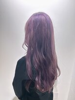 ヘアデザイン エソラ(hair design esora) クリアアメジスト