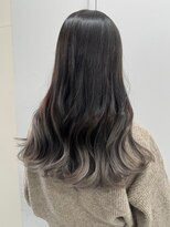 シエスタ バイ アンブルリュクス(siesta by amble luxe)&nbsp;グレージュグラーデーション