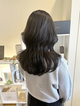 ビフィーノ ソラーレ 夙川店(bifino solare) ロングスタイル