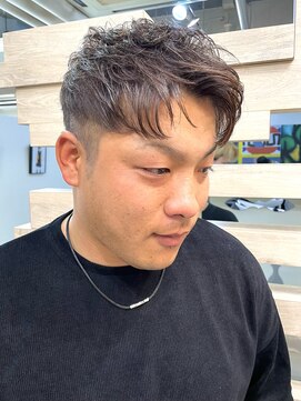 テテ(TETE) ツーブロック