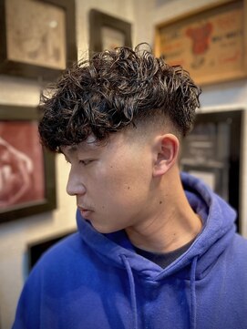 ヒロギンザ 青山店(HIRO GINZA) 【ヒロ銀座】大人スタイル/ビジネス/ツーブロ/メンズ