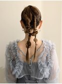 ヘアセット