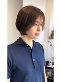 韓国ショート!