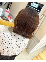 シャンプーボーイ セントラル 博多(SHAMPOO BOY central) 外はね