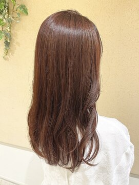 オリーブスバイネオリーブ(Olive's by neolive) カール/セミディ/シアーカラー/姫カット/新宿