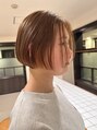 フィーカ(FIKA) BOBスタイル得意です!