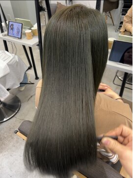 ダル 渋谷/表参道(DAL.) 美髪矯正