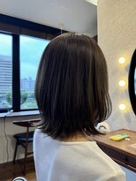 エルサフィロ ヒゴバシ(el zafiro)&nbsp;【エルサフィロ　肥後橋】お客様スタイル