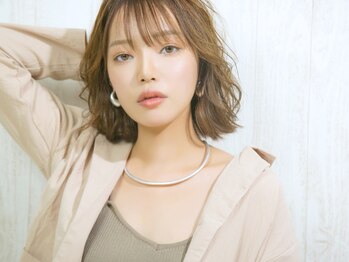 レイ ルーチェ(LEI LUCE.)の写真/90%トリートメント成分配合の最新デジタルパーマ!!コテで巻いたような“ふんわりくるん♪”が長続き◎