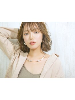 90%トリートメント成分配合の最新デジタルパーマ!!コテで巻いたような“ふんわりくるん♪”が長続き◎