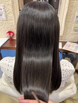 浪漫館 アールズコート(R's Court)&nbsp;髪質改善ツヤ感カラー@伊達　10/3