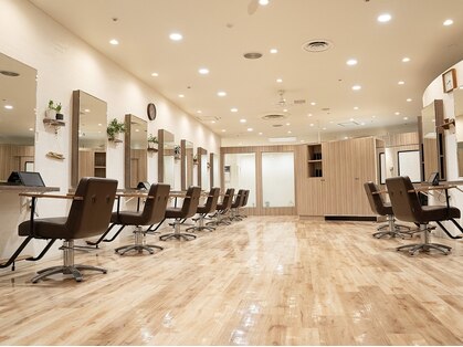 ヴィサージュ ディオ 柏モディ店(VISAGE dio)の写真
