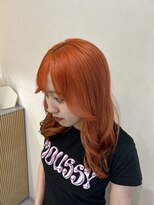 メル ヨコハマ(MeL)&nbsp;夏カラー◎オレンジ