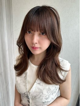 アース 長久手店(HAIR & MAKE EARTH)の写真/新しい場所で美容院をお探ししている方におすすめ☆ いつものお手入れにも、イメチェンにも大人気★