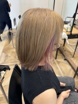 グランデュール サンストリート浜北店(GRANDEUR) インナーカラー