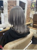 gray