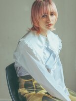 バーノン(VERNON)&nbsp;PINK MUSH WOLF【VERNON】058-262-3611