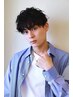 open記念♪メンズフルカラー＋カット＋プチスパ￥7500