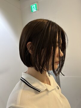 マチルダ(Matilda) ボブショート