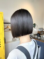 ウナカサ 箕面(unacasa)&nbsp;ぷつボブ