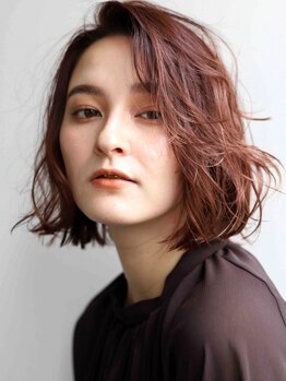 ロッソ 越谷店(Rosso)の写真/多くの女性を虜にする技術力×提案力は通えば納得◎なりたいを叶えてくれるとっておきサロン☆[越谷]
