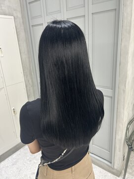 ジーナ 新宿(Zina) ダークグレージュ【Zina新宿】