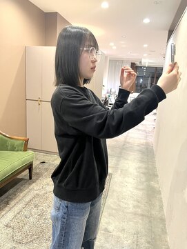 インビテーション 名古屋(invitation) オリーブカラー