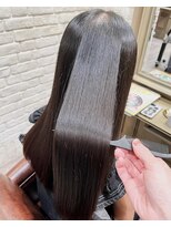 エルト 四条烏丸(elto)&nbsp;酸性ストレート×TOKIOトリートメント