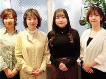 ヘアーアンドメイク エイダ(hair&make eida)