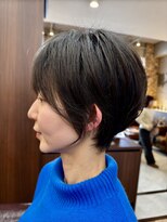 ヘアメーク ヴォリオ(hair make Voglio)&nbsp;ショートカット