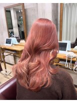 シェノン 近鉄奈良店(CHAINON)&nbsp;誰もがキュンとときめくpink beige