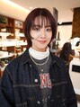 ビファインクーアヴェダ(Be fine coo AVEDA)&nbsp;人気の顔まわりレイヤー☆色んなジャンルにも合います