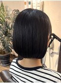 ショートボブ/ボブ/ショート/ヘアドネーション/レイヤーカット