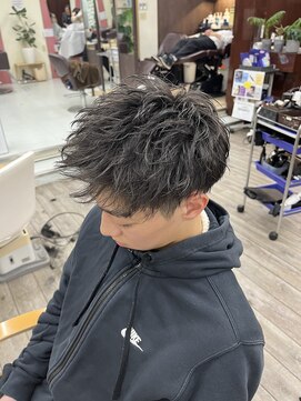 シンプル(Simple) メンズショート