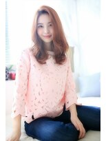 イノセント ヘアーアンドメイク 青葉台(innocent hair&make)&nbsp;【青葉台】大人可愛いゆるふわロング