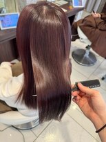 アースオーセンティック 扶桑店(EARTH Authentic)&nbsp;ストレートスタイル