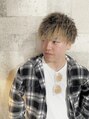 ヘアーアートパーリオ 駅南店(hair art PALIO) IBUKI 