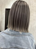 ルーゼン(LUXEN)&nbsp;【LUXEN】ホワイトバレイヤージュ