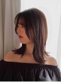 韓国風ミディアムレイヤー