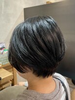 スーリール 姪浜店(Sourire) ショートスタイル