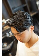 バーバーショップノア(BARBERSHOP NOR) permanent