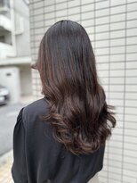 ラウレア(LAULEA)&nbsp;コテ巻き風パーマ/前髪パーマ/韓国パーマ/デジタルパーマ/パーマ