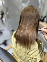 バイエイト(X８)&nbsp;縮毛矯正/ショート/ボブ/髪質改善/レイヤーカット