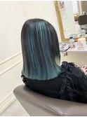 【Factory5デザインカラー】アンブレラカラーエメラルド