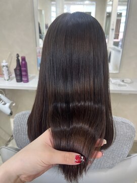 ユニック コウベ(unique KOBE) 髪質改善ストレート×美髪×酸性ストレート×縮毛矯正×神戸三宮