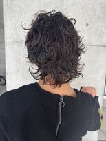 キーチェ 梅田中崎町(keych)&nbsp;ワイドバング/ウェーブミディアム[中崎町/梅田駅］