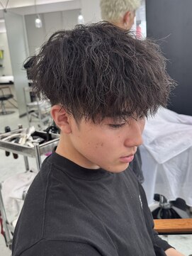 ネクスト 静岡店(NEXT) 縦落ちツイストスパイラル