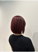 ミニマルカールボブ