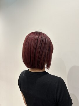 イタクラ 鳥屋野店(ITAKURA) ミニマルカールボブ